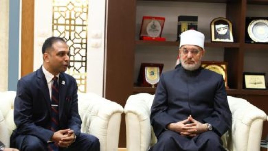 وزير التعليم العالي يواصل متابعة تطورات إنشاء جامعة البحر المتوسط الجديدة
