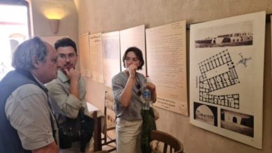 ظل نوتردام عرض مسرحي يفتح أبواب عالم فيكتور هوجو على مسرح الجيزويت