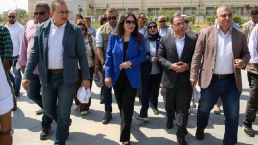وزير التموين يناقش تطوير منظومة الدعم مع شركة برايم لتعزيز الخدمات الغذائية