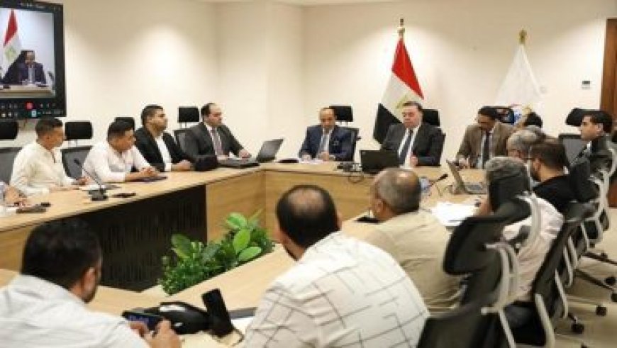 محافظ القليوبية يسعى لتحويل جزيرة الشعير إلى وجهة سياحية عالمية فريدة