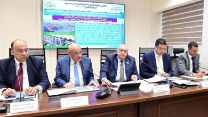 وزير التموين يناقش تطوير منظومة الدعم في اجتماع مع شركة برايم