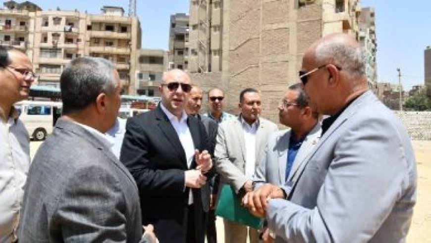 محافظ الإسماعيلية يشارك في احتفالية العام الهجري الجديد بمسجد أبو بكر الصديق