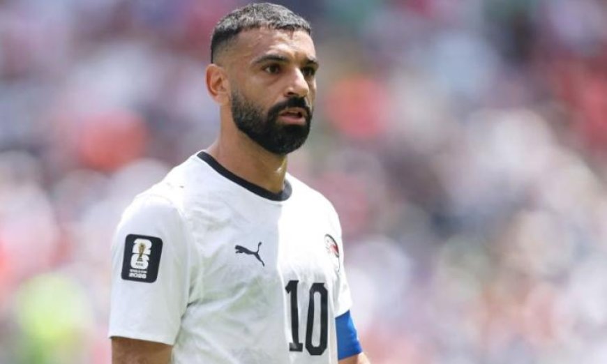 إنفانتينو يسعى للقاء صلاح تقديرا لمساهمته الكبيرة في نجاح كأس العالم