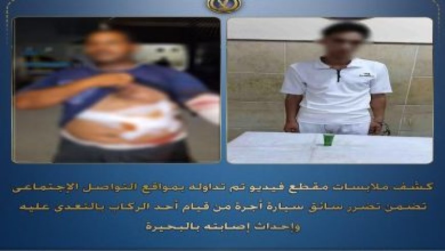 ضبط مواد تمليح فاسدة وأسماك غير صالحة للاستهلاك في الشرقية