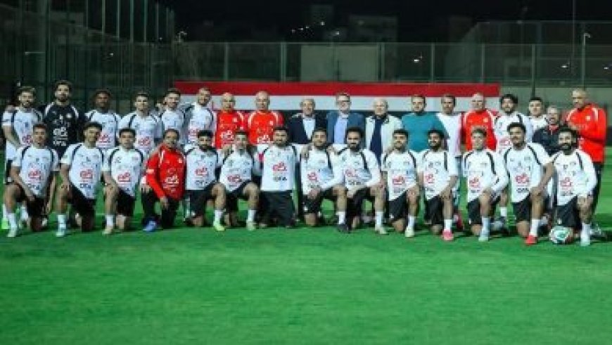 ميسي يبهر الجميع في كواليس منتخب الأرجنتين قبل المباراة المرتقبة ضد الجزائر