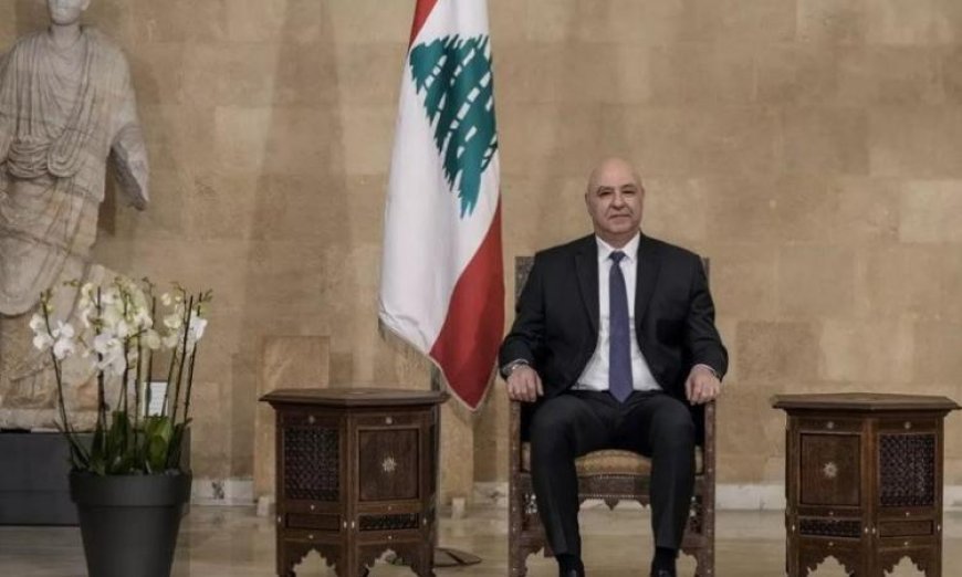 رئيس لبنان يتناول مع رئيس الوزراء مستجدات الأحداث الإقليمية واستعدادات المفاوضات في واشنطن