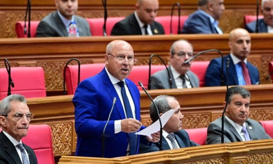الوزير يؤكد أمام النواب أهمية مشروع القطار الكهربائي السريع كاستثمار مستقبلي متميز