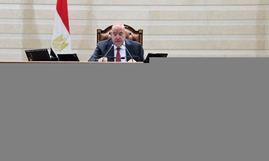مجلس النواب يوافق على تمويل مشروع القطار السريع ويرفع الجلسة إلى 22 يونيو