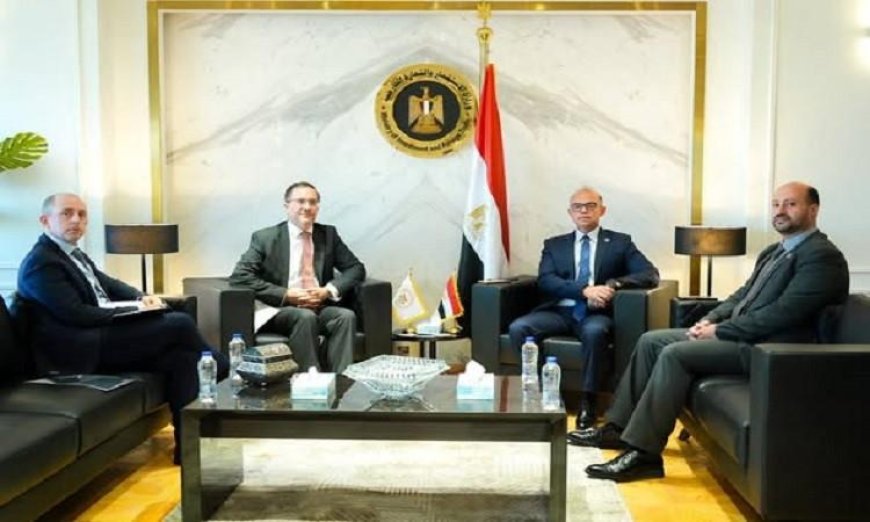 وزير الاستثمار يكشف عن خطة لإطلاق صندوق لدعم الصناعة وصندوق لرأس المال المخاطر للشركات