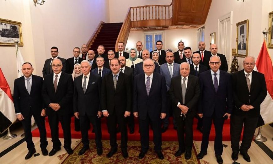رئيس مجلس الدولة يؤكد أهمية التواصل مع المؤسسات الحكومية لتحسين الخدمات وتعزيز التنمية