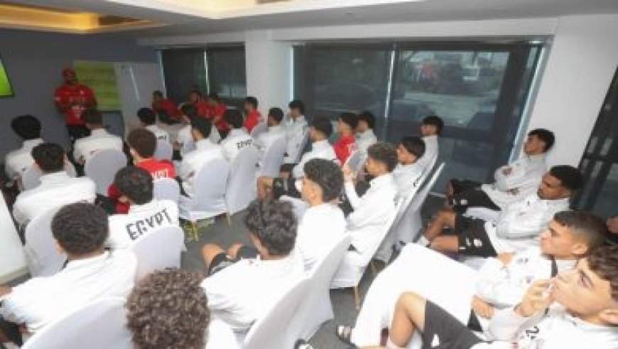 الزمالك يكشف عن التشكيلة الجديدة للجهاز الفني والإداري لفريق السيدات لكرة القدم