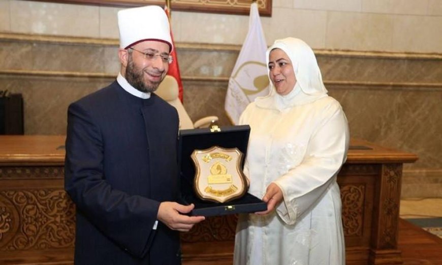 وزير الأوقاف يؤكد أن ارتباط المصريين بالقرآن الكريم يشكل جزءا أساسيا من هويتهم الثقافية