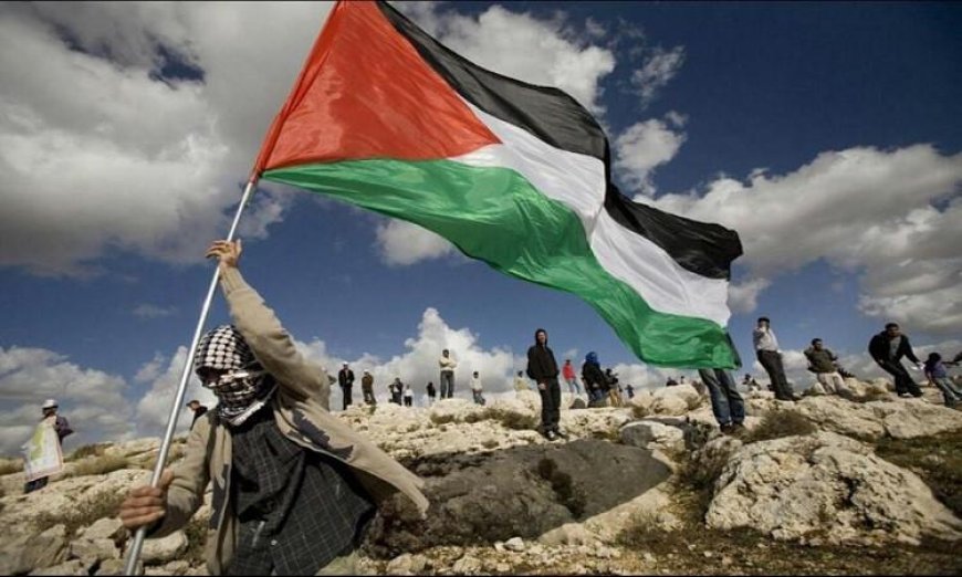 تقرير لجنة التحقيق الدولية يكشف حقيقة الاحتلال بحسب الخارجية الفلسطينية