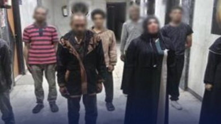 القبض على صانعة محتوى لنشرها فيديو رقص بملابس غير لائقة على منصتها الاجتماعية