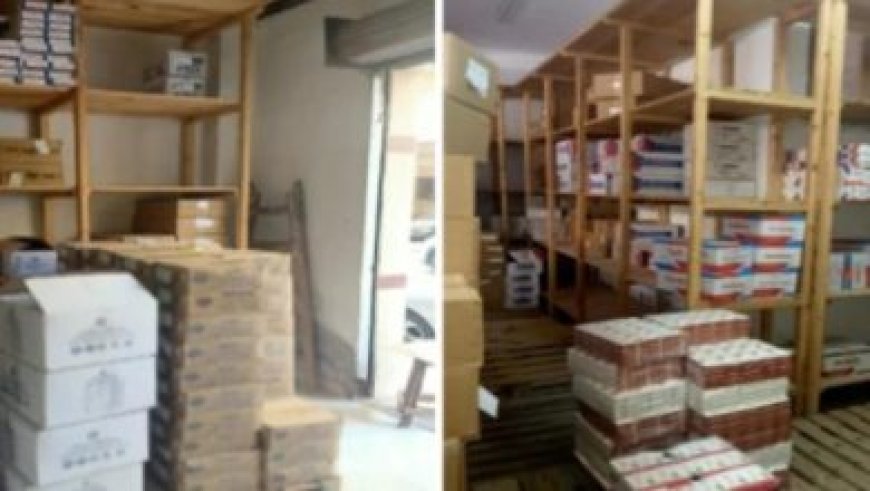 نجاح فرق الإطفاء في إخماد حريق مخزن الأخشاب بعزبة خير الله بالقاهرة دون تسجيل أي خسائر بشرية