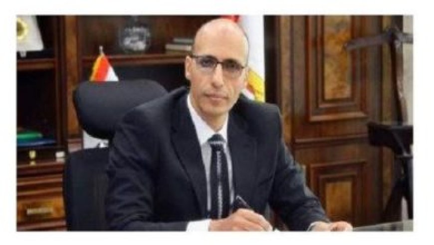 الغمراوي و مدير عام هيئة الغذاء والدواء في رواندا يتعاونان لتعزيز الرقابة الصحية