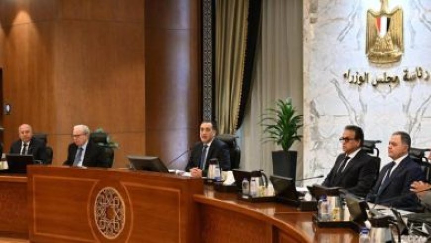 الرئيس السيسى يشيد بدعم الولايات المتحدة والرئيس ترامب لمصر