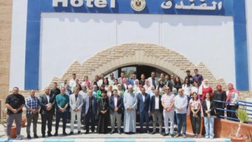 مساعد وزير الخارجية للشئون الأفريقية يقوم بزيارة تاريخية إلى الصومال لتعزيز التعاون الثنائي