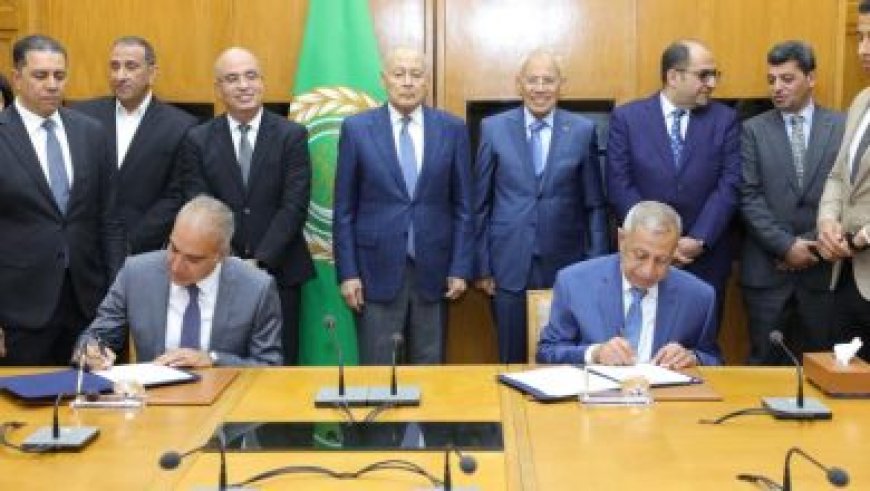 وزير الزراعة يبرز جهود مصر في مكافحة التصحر والحفاظ على استدامة الأراضي