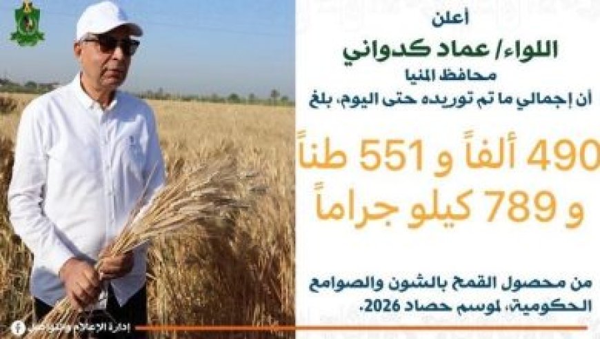 محافظ المنوفية يكشف عن الاستعدادات الكاملة لانطلاق ماراثون امتحانات الثانوية العامة