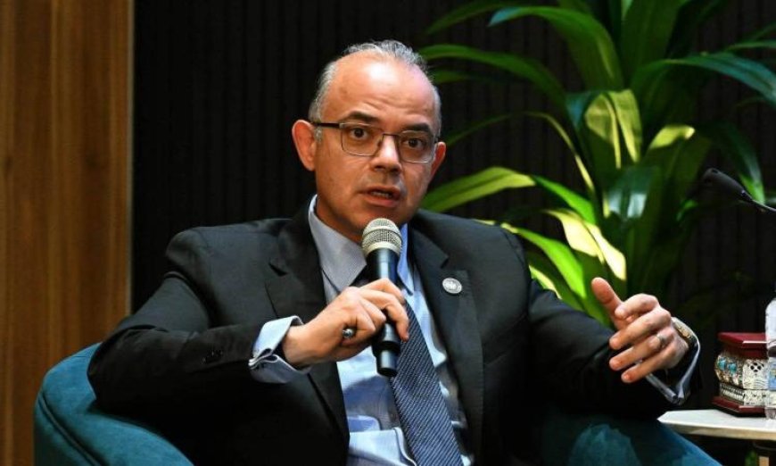 وزير الاستثمار يؤكد أهمية تمكين القطاع الخاص وتعزيز التنمية المستدامة