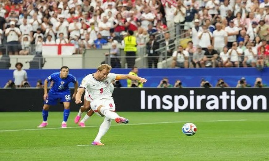 إنجلترا تبدأ مشوارها في المونديال بفوز كبير 4-0 على كرواتيا
