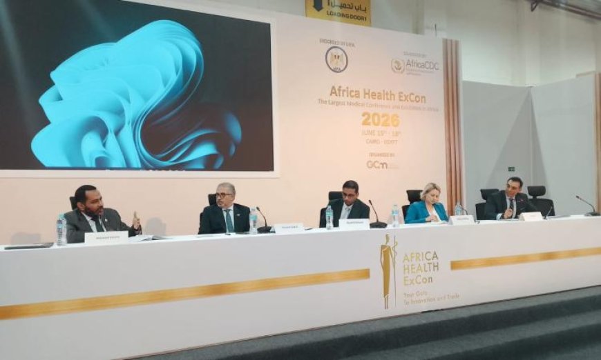 وزارة الصحة تعلن التزام مصر بتعزيز نظام متكامل لرعاية مرضى الأورام في إفريقيا