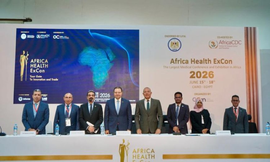 إعلان خطة إكسكون 2026 لتعزيز التنافسية في قطاع السياحة الصحية بمصر