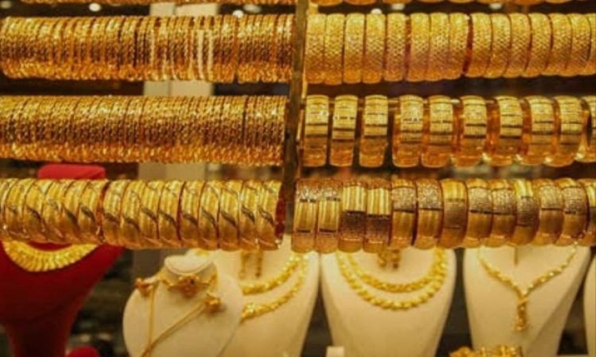 أسعار الذهب اليوم في الأسواق المحلية تسجل عيار 21 عند 6245 جنيها