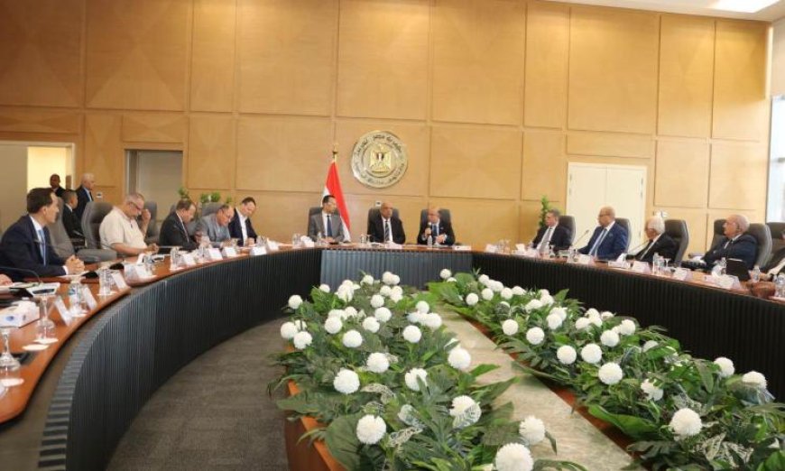 وزراء الكهرباء والاتصالات والاستثمار يتعاونون لخطوات تنفيذ مراكز البيانات في البلاد