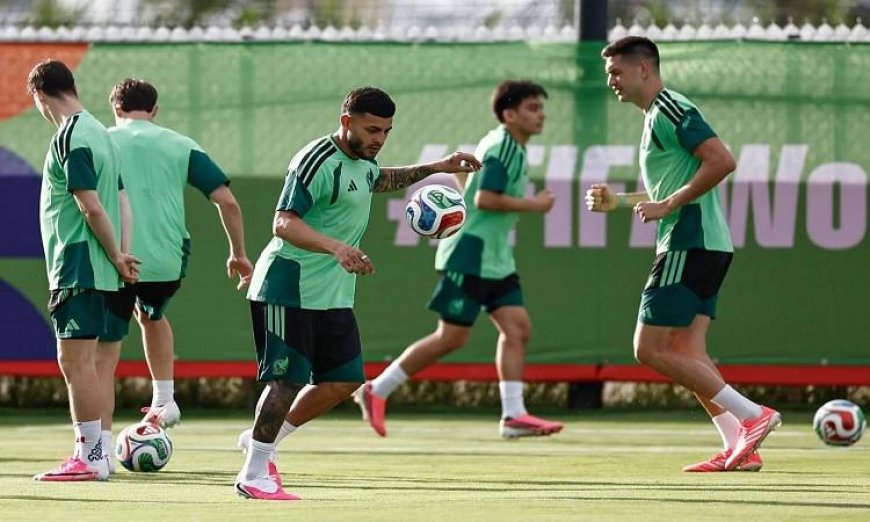 مواجهة مثيرة بين المكسيك وكوريا الجنوبية للتأهل إلى دور الـ32 في البطولة