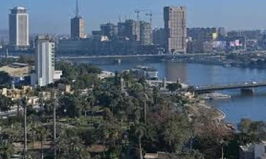 ابتكار مصري ثوري لتحويل رطوبة الهواء إلى مياه صالحة للشرب