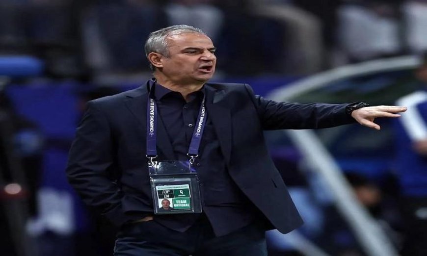 كارتال يعود إلى قيادة تدريب فناربخشة للمرة الرابعة في تاريخه