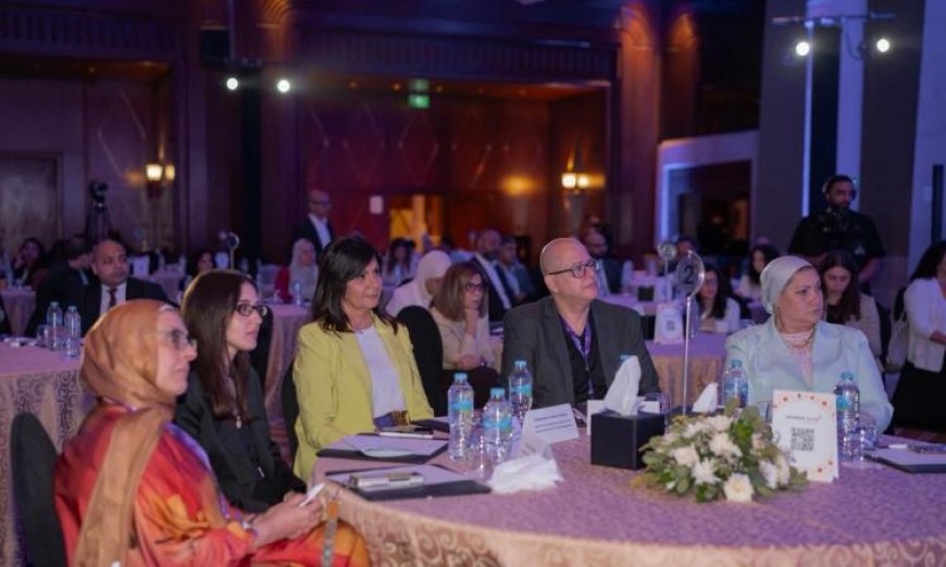 رئيسة المجلس القومي للطفولة والأمومة تطلق منصة Women&Co الجديدة لدعم المرأة والطفل