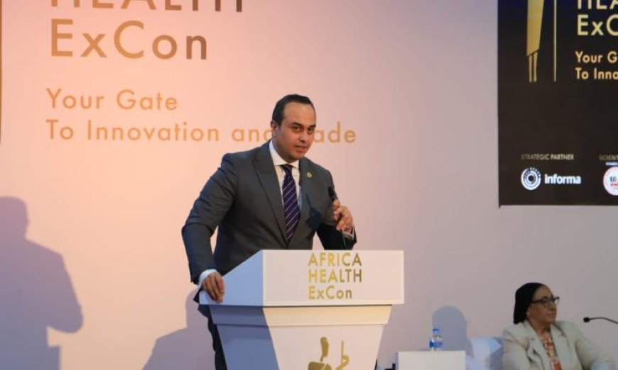 اختتام فعاليات مؤتمر الصحة في إفريقيا 2026 بنجاح