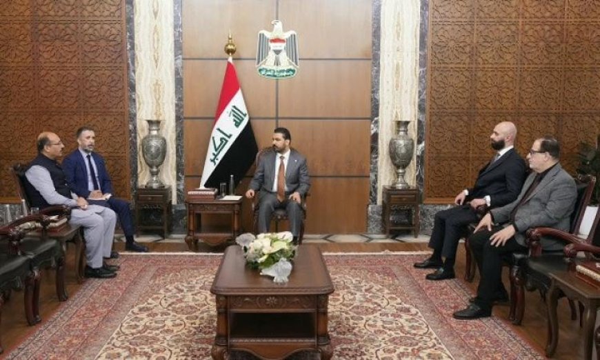 رئيس الوزراء العراقي يثني على جهود باكستان في إنهاء النزاع بين الولايات المتحدة وإيران