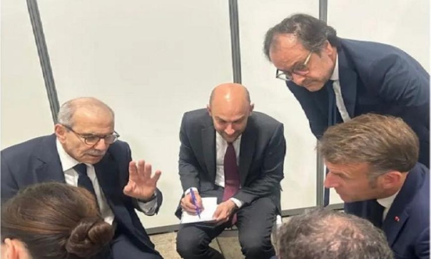 نواف سلام وماكرون يعززان التعاون لدعم لبنان والتحضير لمؤتمري إعادة الإعمار والجيش