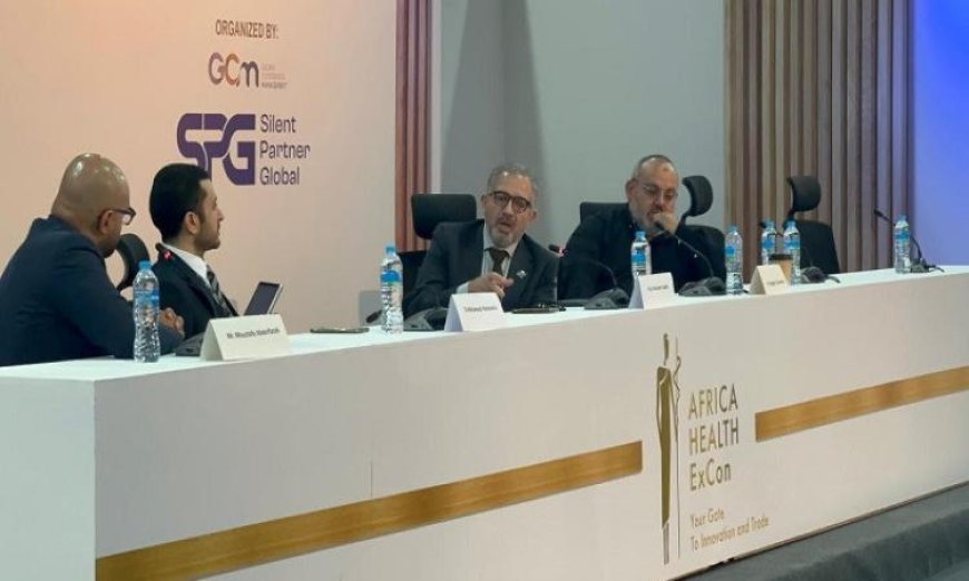 التأمين الصحي يؤكد أهمية التمويل المستدام والتحول الرقمي لبناء نظام صحي متكامل
