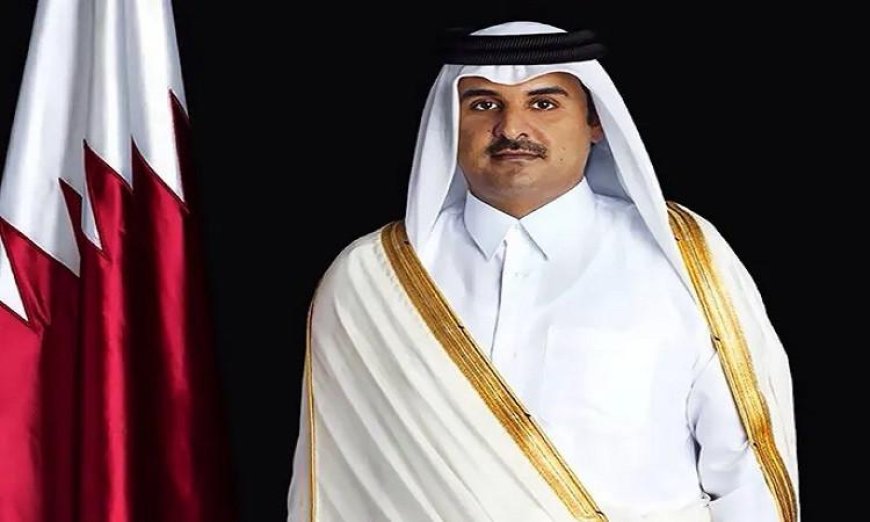 أمير قطر يعزز دعم بلاده للحوار والأمن الإقليمي والدولي