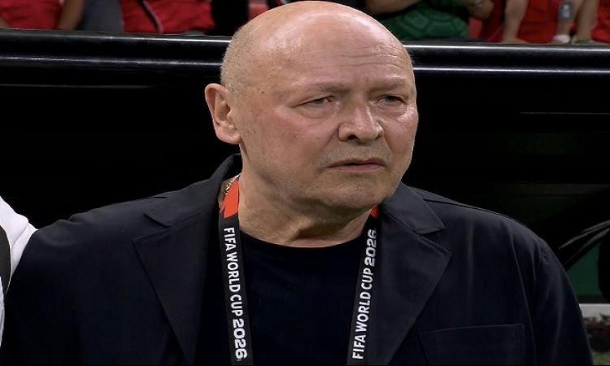 مدرب منتخب التشيك يؤكد قربهم من الفوز ضد جنوب إفريقيا ويشير إلى ضياع فرصة حسم المباراة