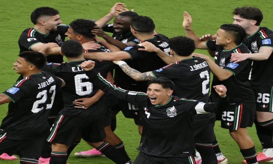 المكسيك تحقق أربع فوائد رائعة بعد الفوز على كوريا الجنوبية في كأس العالم 2026