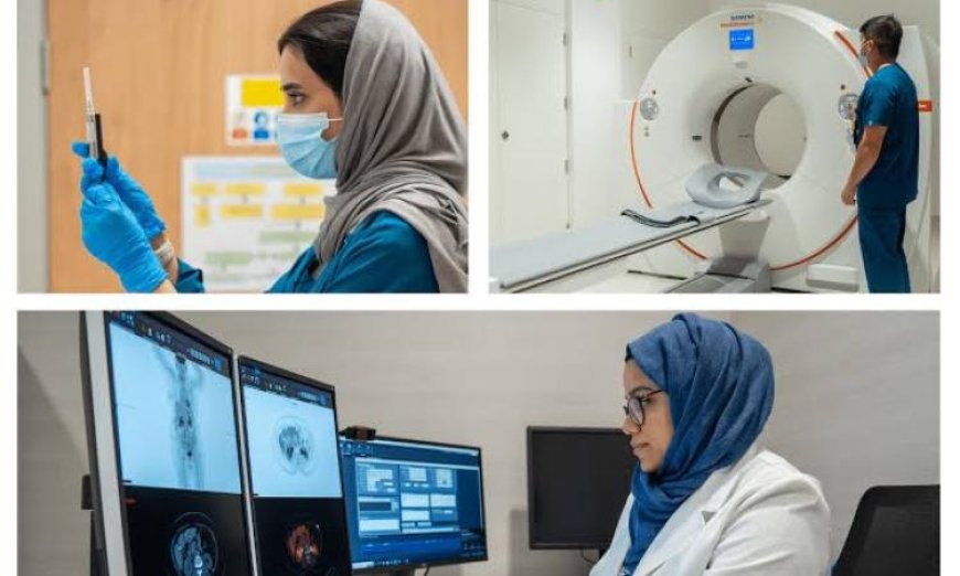 روساتوم الروسية تعلن عن بدء إنشاء مركز طبي نووي في مصر لتحسين خدمات الرعاية الصحية