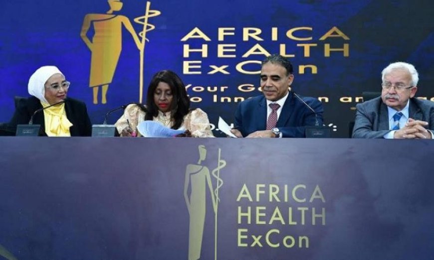 تعزيز التعاون البحثي توقيع مذكرة تفاهم بين الجمعية المصرية للسرطان والمنظمة الأفريقية للأبحاث والتدريب