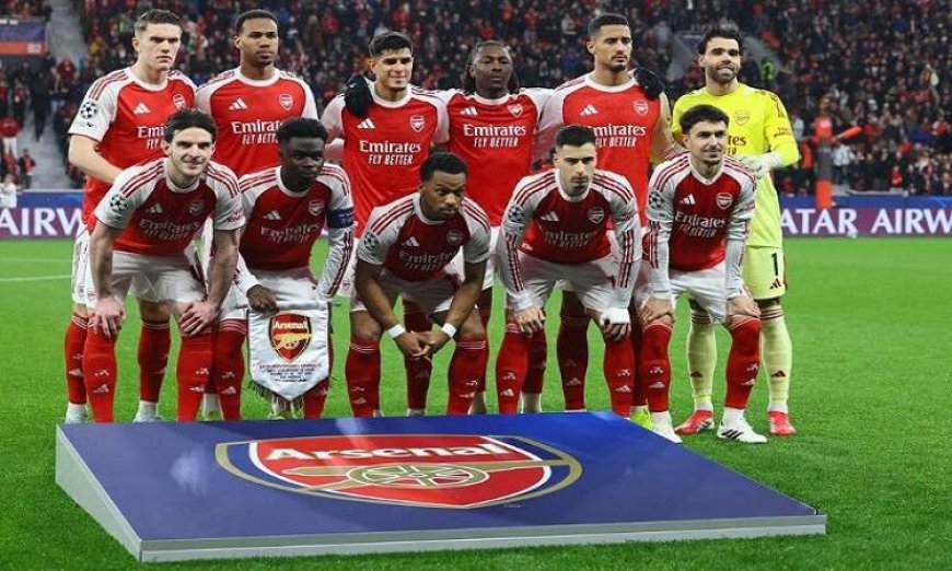 أرسنال يبدأ رحلته للدفاع عن لقبه بمواجهة كوفنتري العائد إلى الدوري الإنجليزي