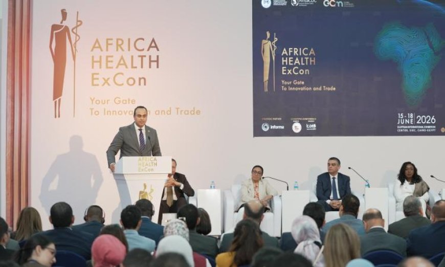 مصر تعزز الأمن الصحي وتدفع باتجاه التكامل الإفريقي في ختام مؤتمر ومعرض الصحة