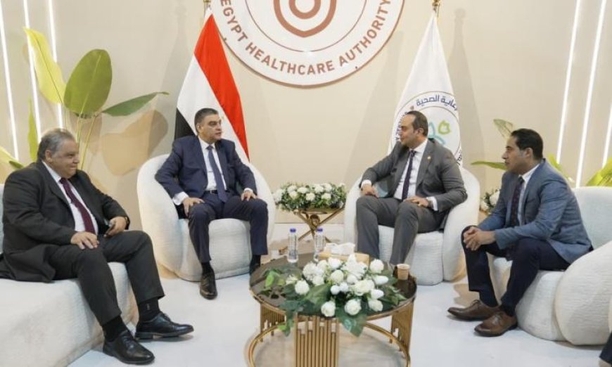 تعاون مثمر بين الرعاية الصحية والشراء الموحد لتوفير الدواء في قنا والصعيد