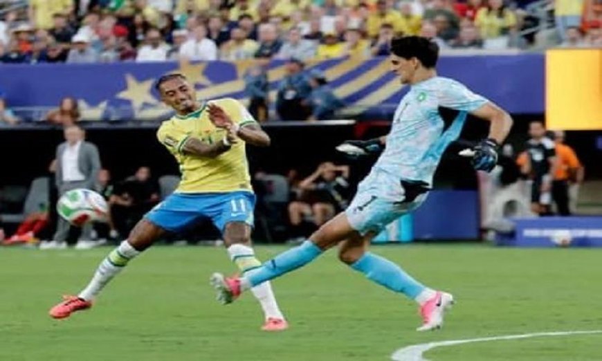 ياسين بونو يقترب من تحطيم أرقام قياسية ويهدد أسطورة الدعيع في كأس العالم