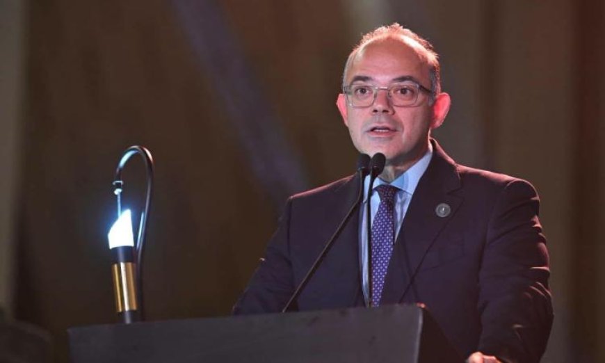 وزير الاستثمار يكشف عن استراتيجيات جديدة لتطوير منظومة الصادرات المصرية في حفل التميز EXXA