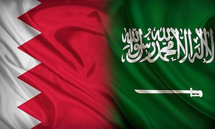 ولي العهد السعودي وملك البحرين يناقشان هاتفياً تعزيز الأمن الإقليمي والجهود المشتركة