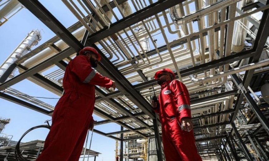 عودة النفط العراقي إلى مستويات إنتاج تفوق 3 ملايين برميل يوميا في غضون شهرين